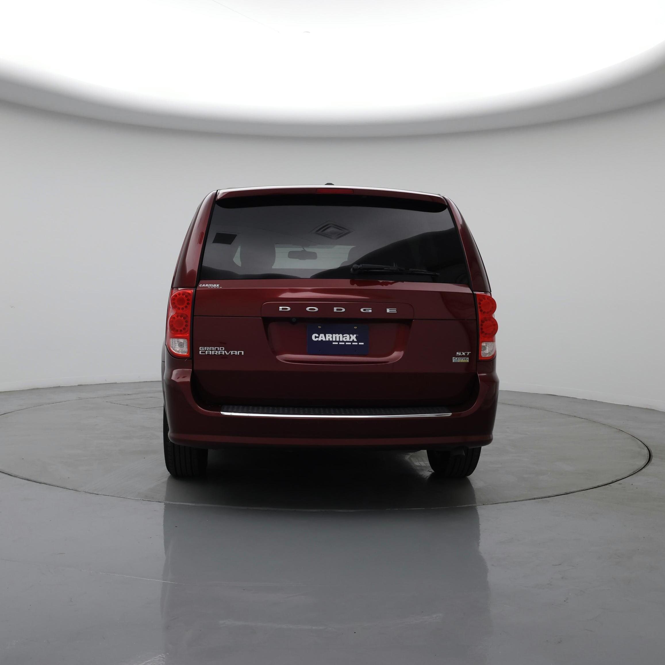 Thumbnail: 2017 Dodge Grand Caravan - 6