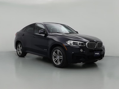2016 BMW X6 XDrive50i