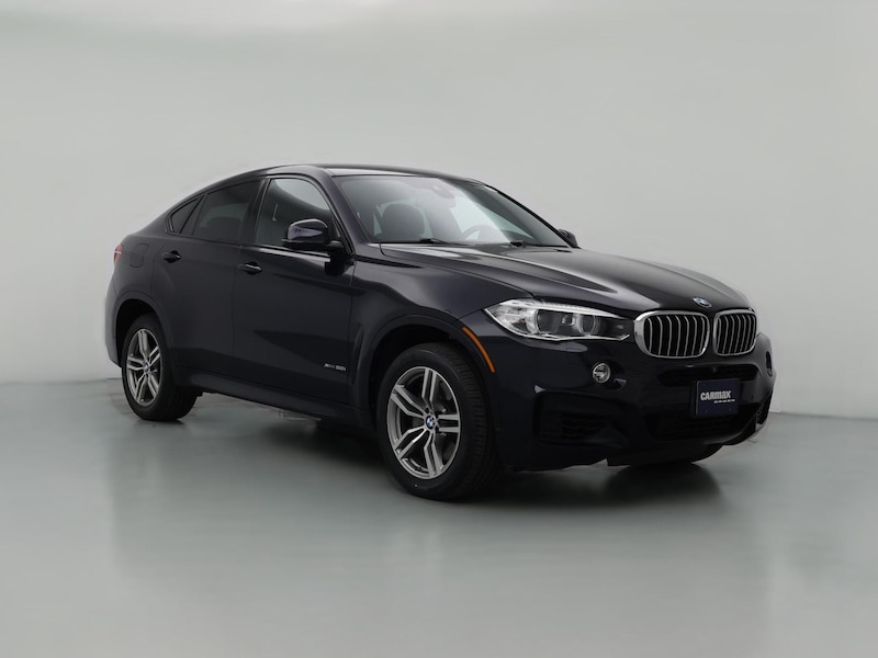 2016 BMW X6 xDrive50i -
                  Gilbert, AZ