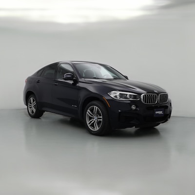 2016 BMW X6 XDrive50i
