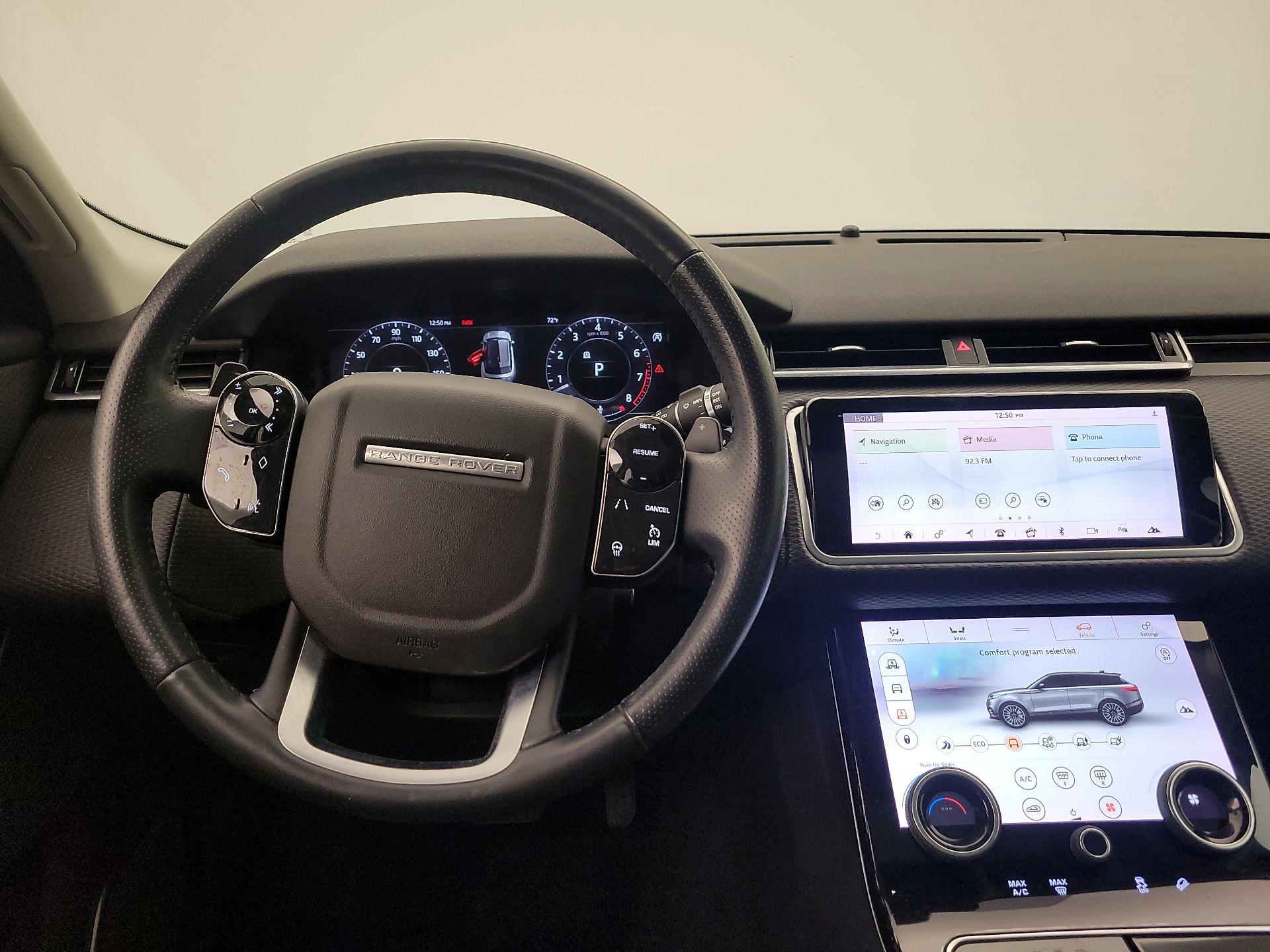 Thumbnail: 2018 Land Rover Range Rover Velar - 10