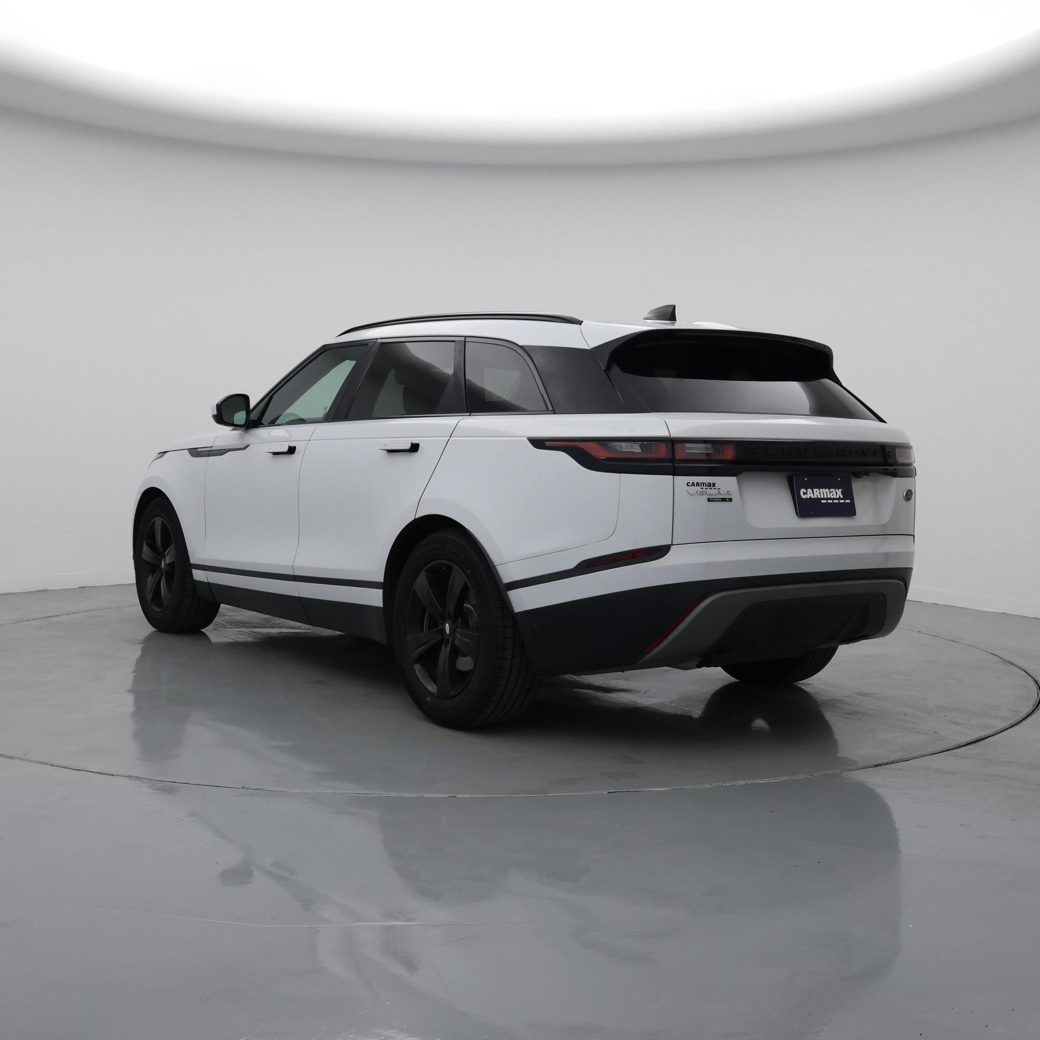 Thumbnail: 2018 Land Rover Range Rover Velar - 2