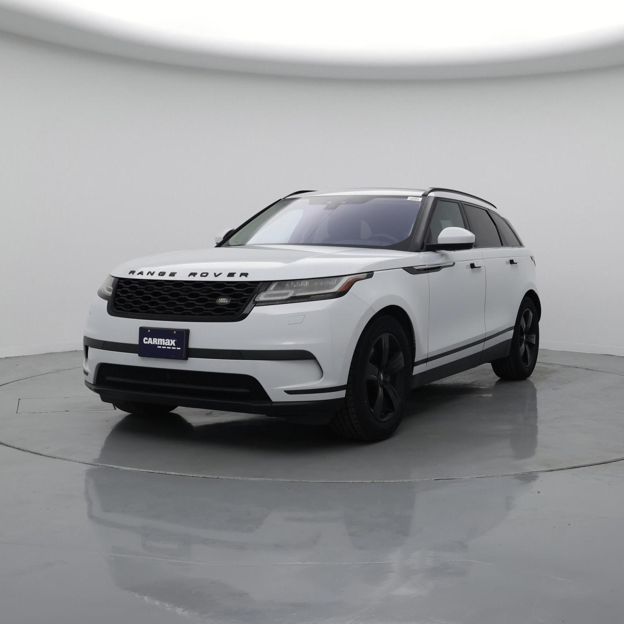 Thumbnail: 2018 Land Rover Range Rover Velar - 4