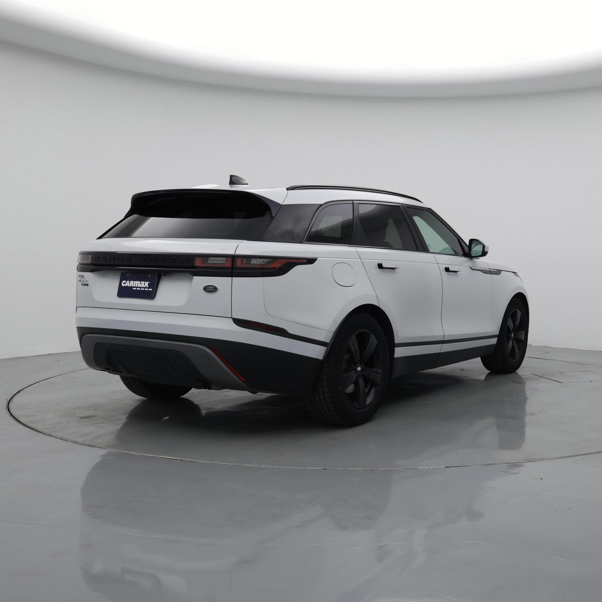 Thumbnail: 2018 Land Rover Range Rover Velar - 8