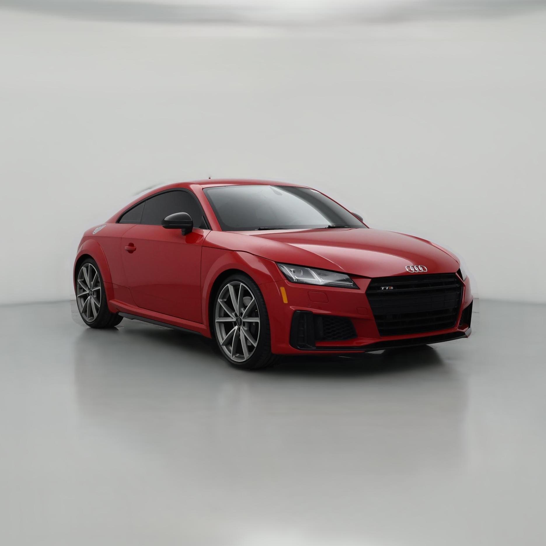 Thumbnail: 2019 Audi TTS - 1