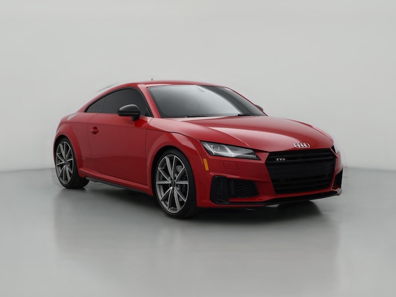 2019 Audi TTS  -
                  Gilbert, AZ