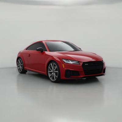 2019 Audi TTS