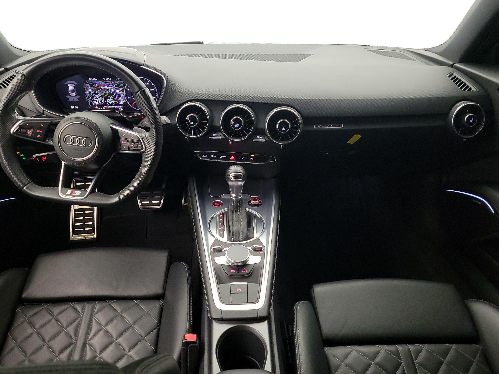 Thumbnail: 2019 Audi TTS - 9