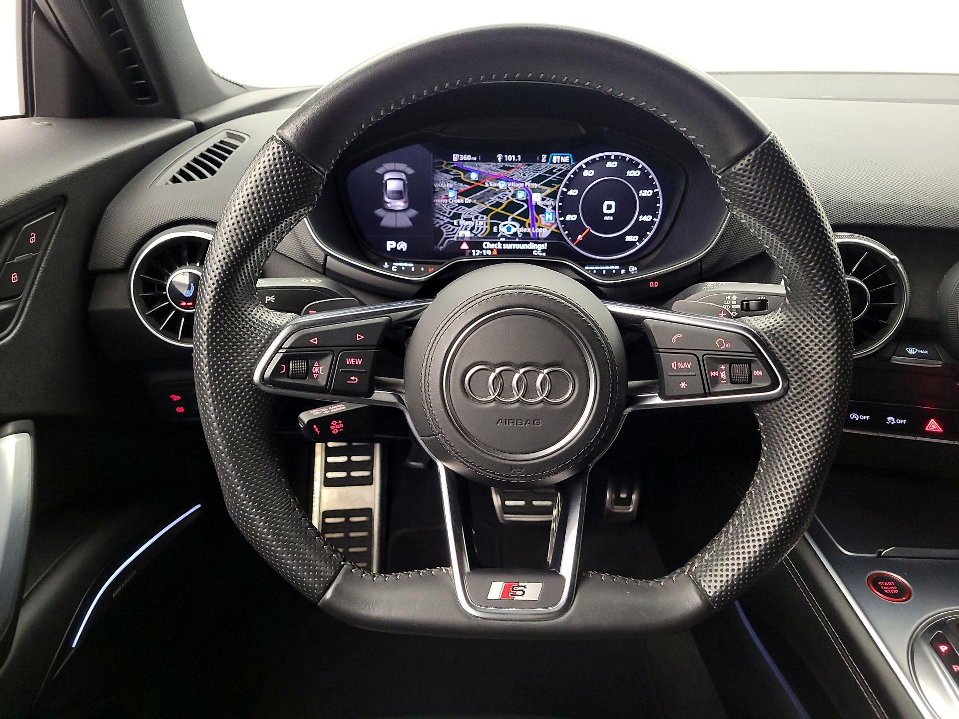 Thumbnail: 2019 Audi TTS - 10