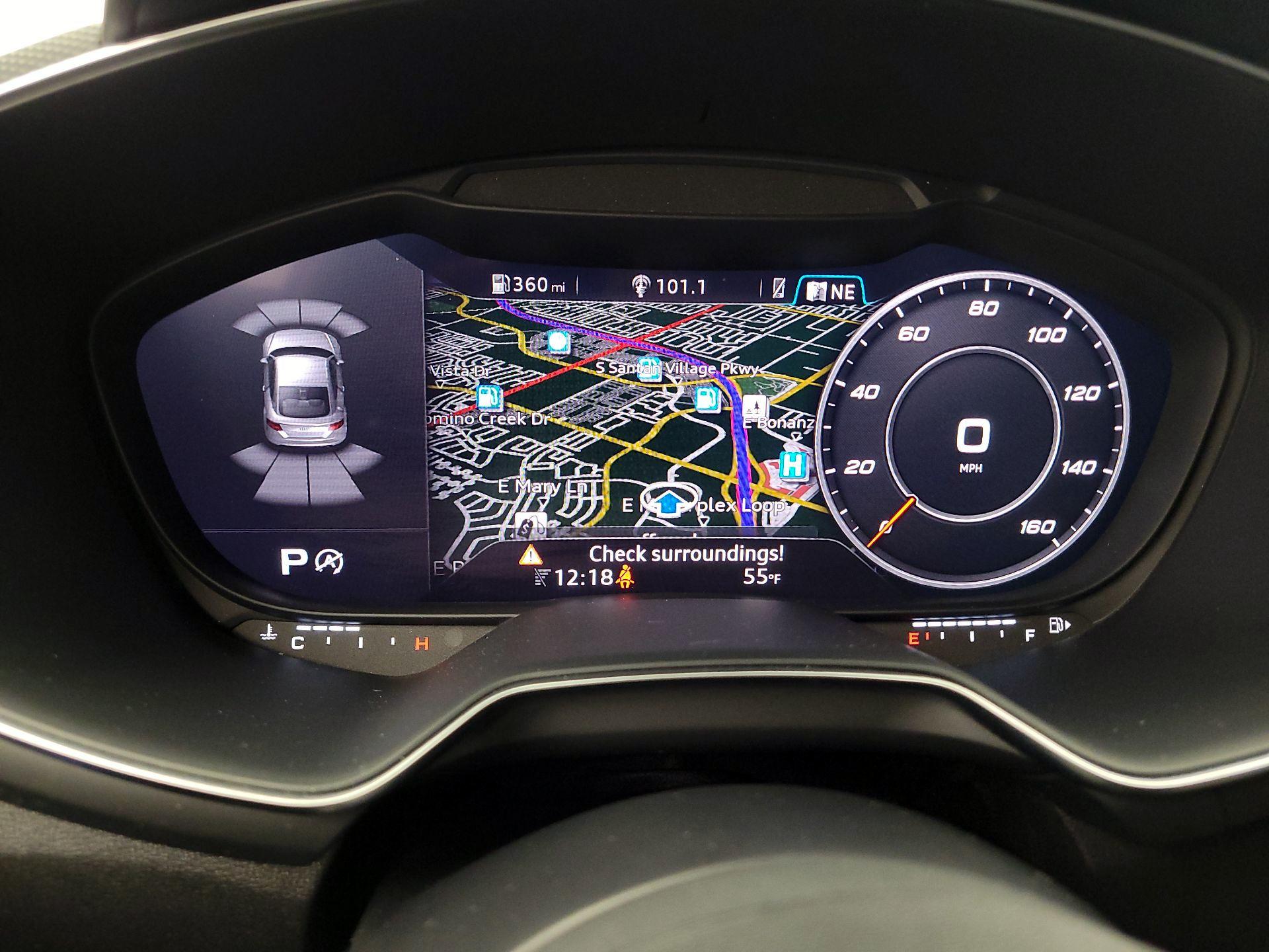 Thumbnail: 2019 Audi TTS - 14