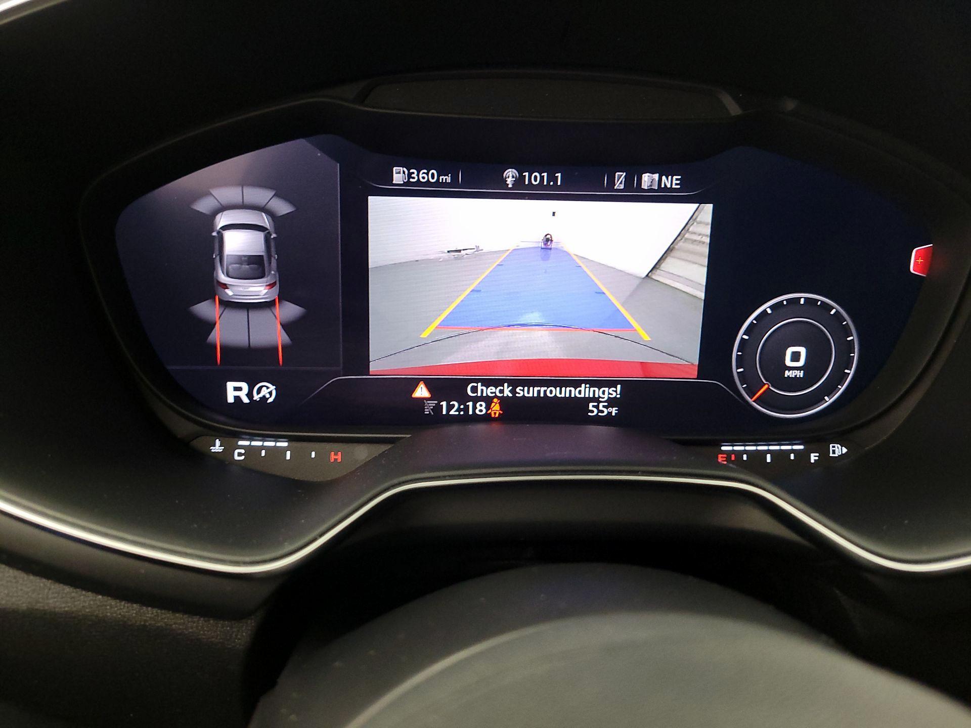 Thumbnail: 2019 Audi TTS - 15