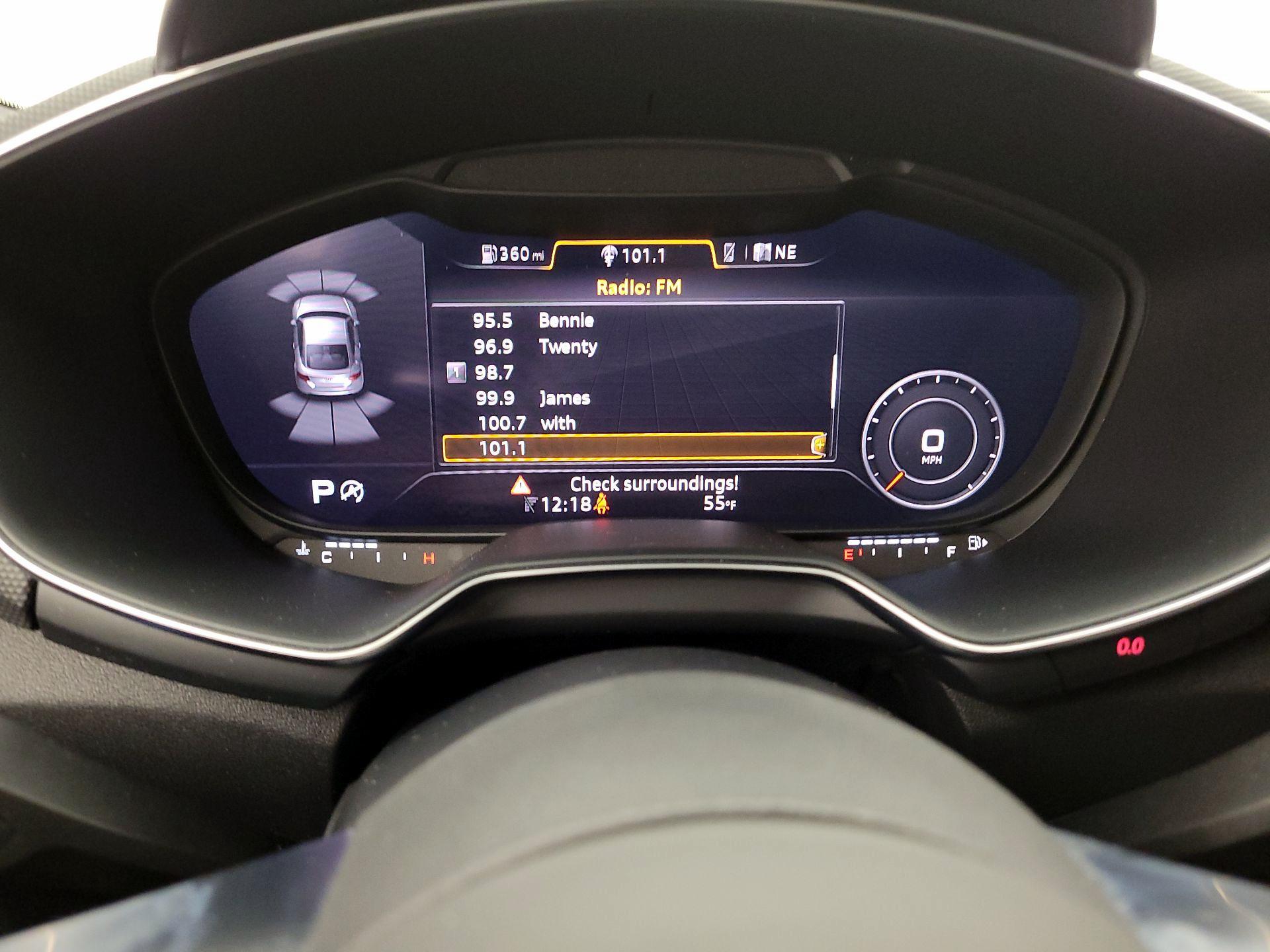 Thumbnail: 2019 Audi TTS - 16