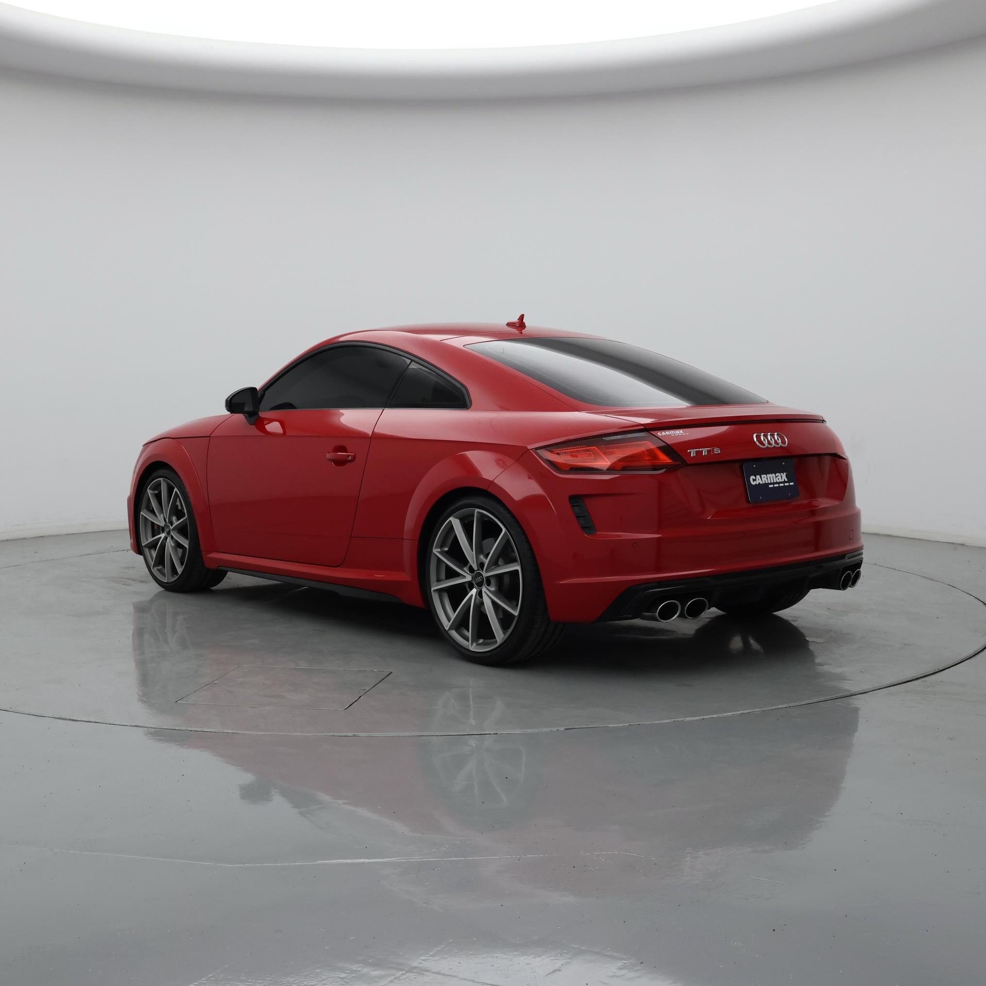 Thumbnail: 2019 Audi TTS - 2