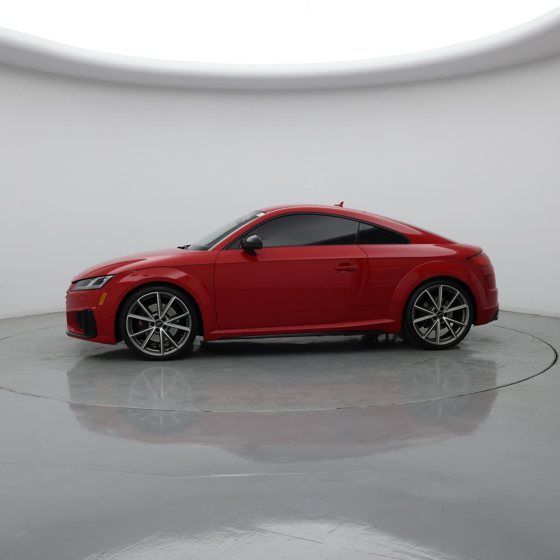 Thumbnail: 2019 Audi TTS - 3
