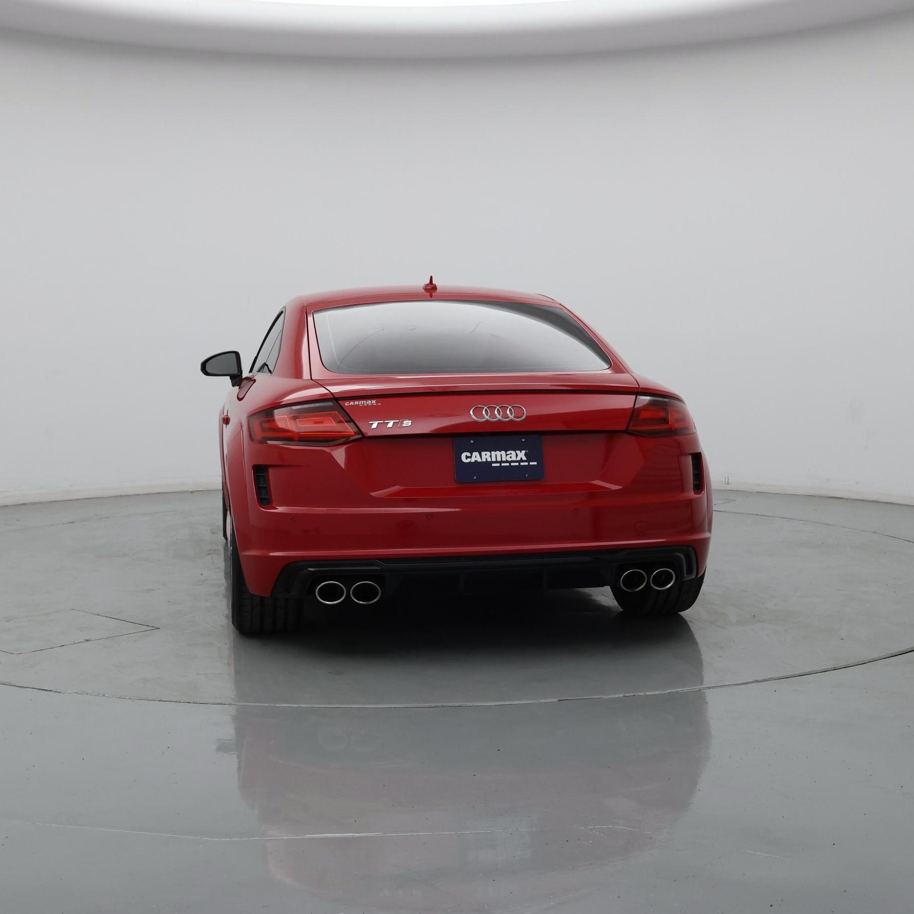 Thumbnail: 2019 Audi TTS - 6