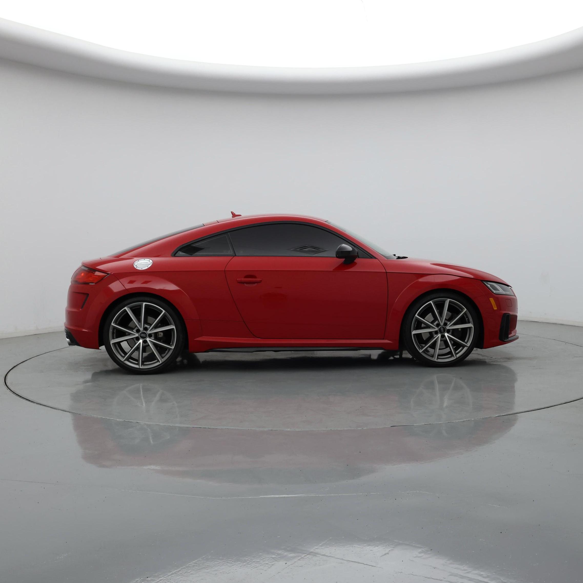 Thumbnail: 2019 Audi TTS - 7