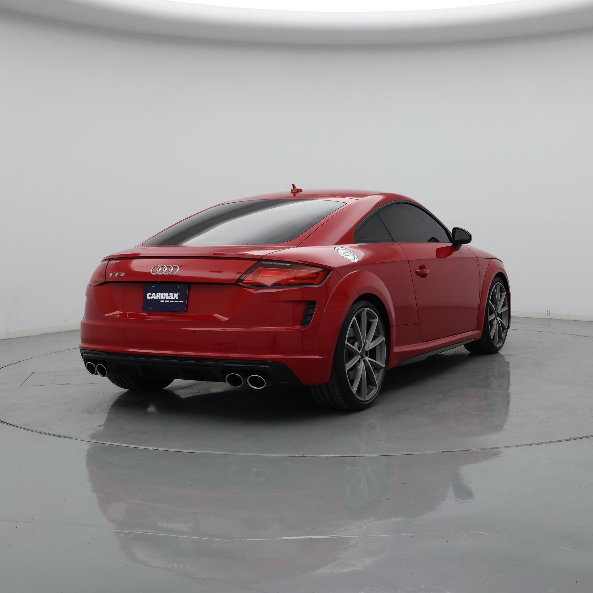 Thumbnail: 2019 Audi TTS - 8