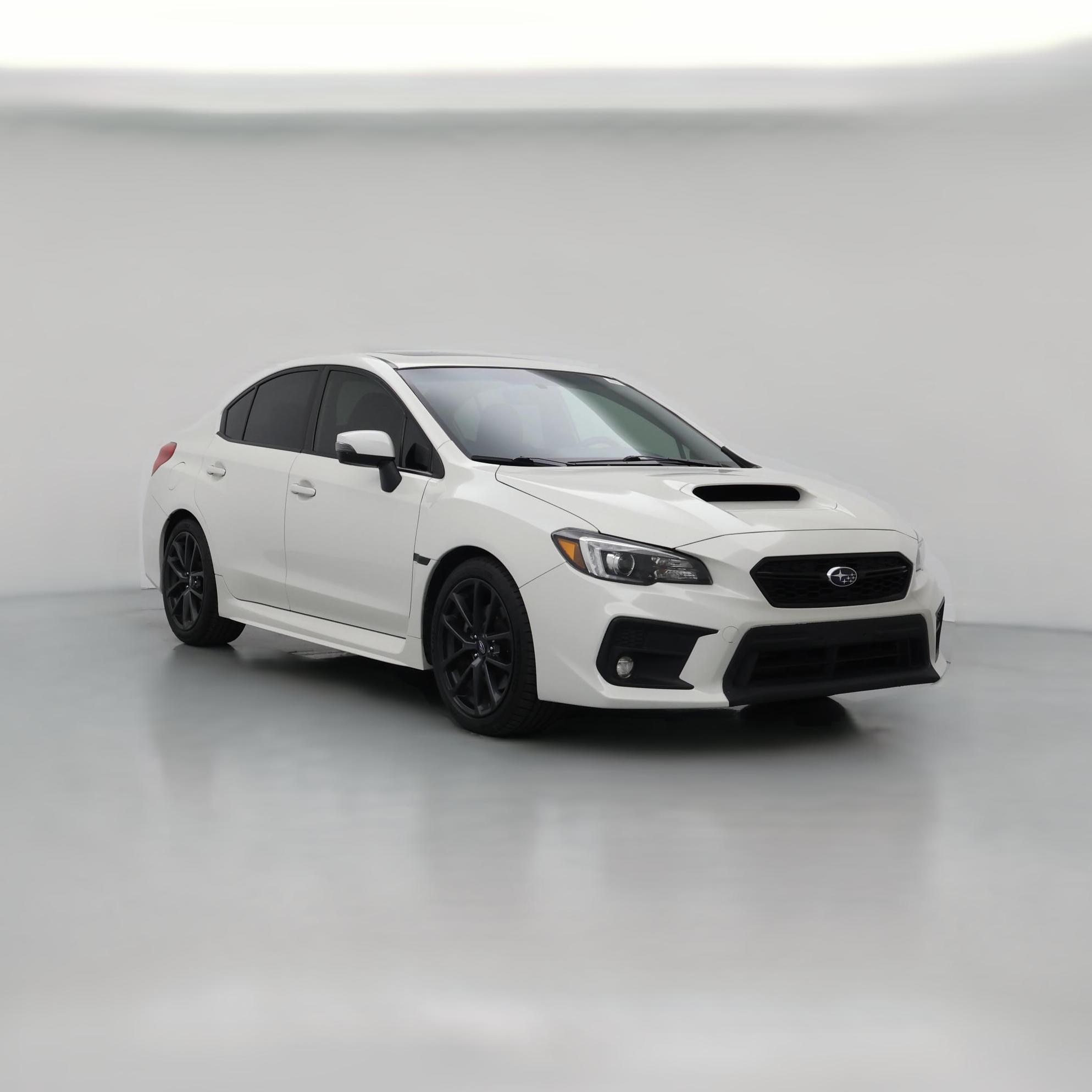 Thumbnail: 2018 Subaru WRX - 1