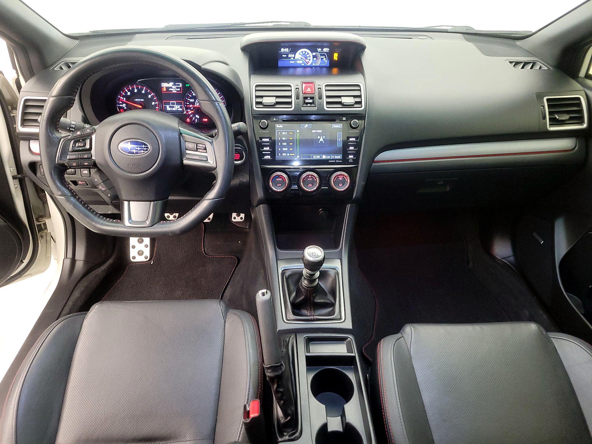 Thumbnail: 2018 Subaru WRX - 9