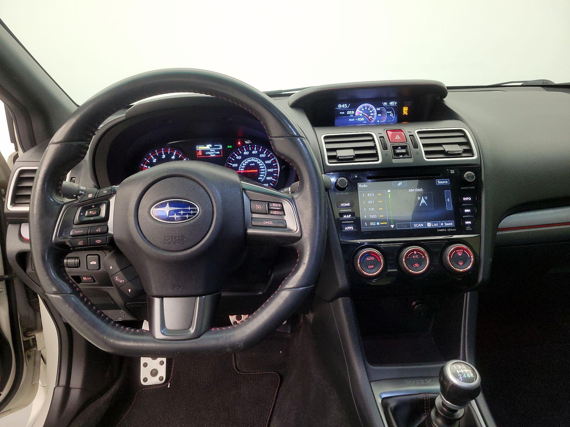 Thumbnail: 2018 Subaru WRX - 10