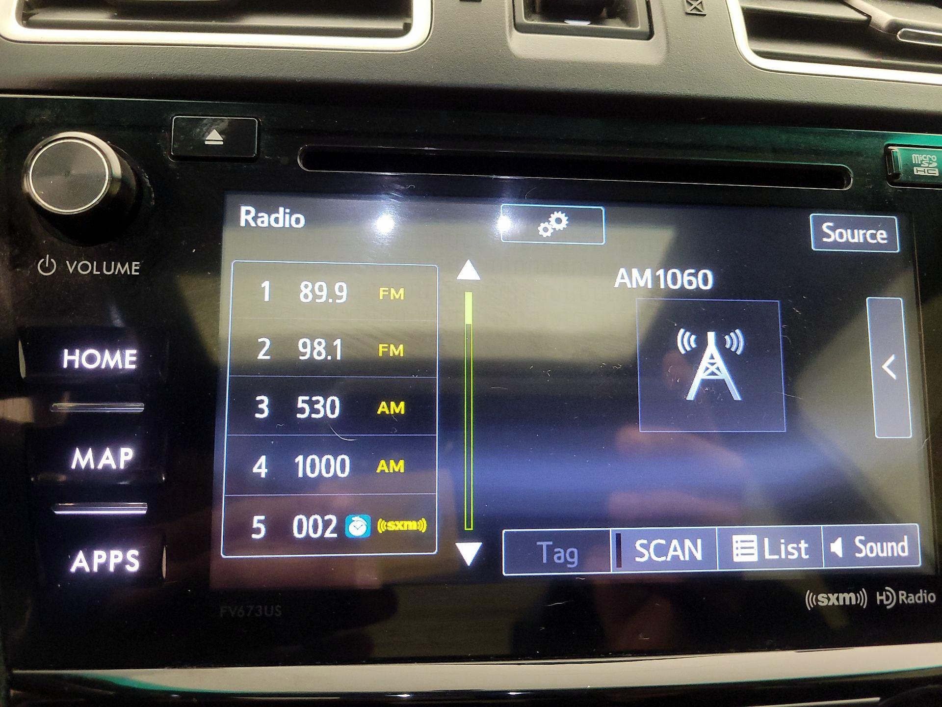 Thumbnail: 2018 Subaru WRX - 15