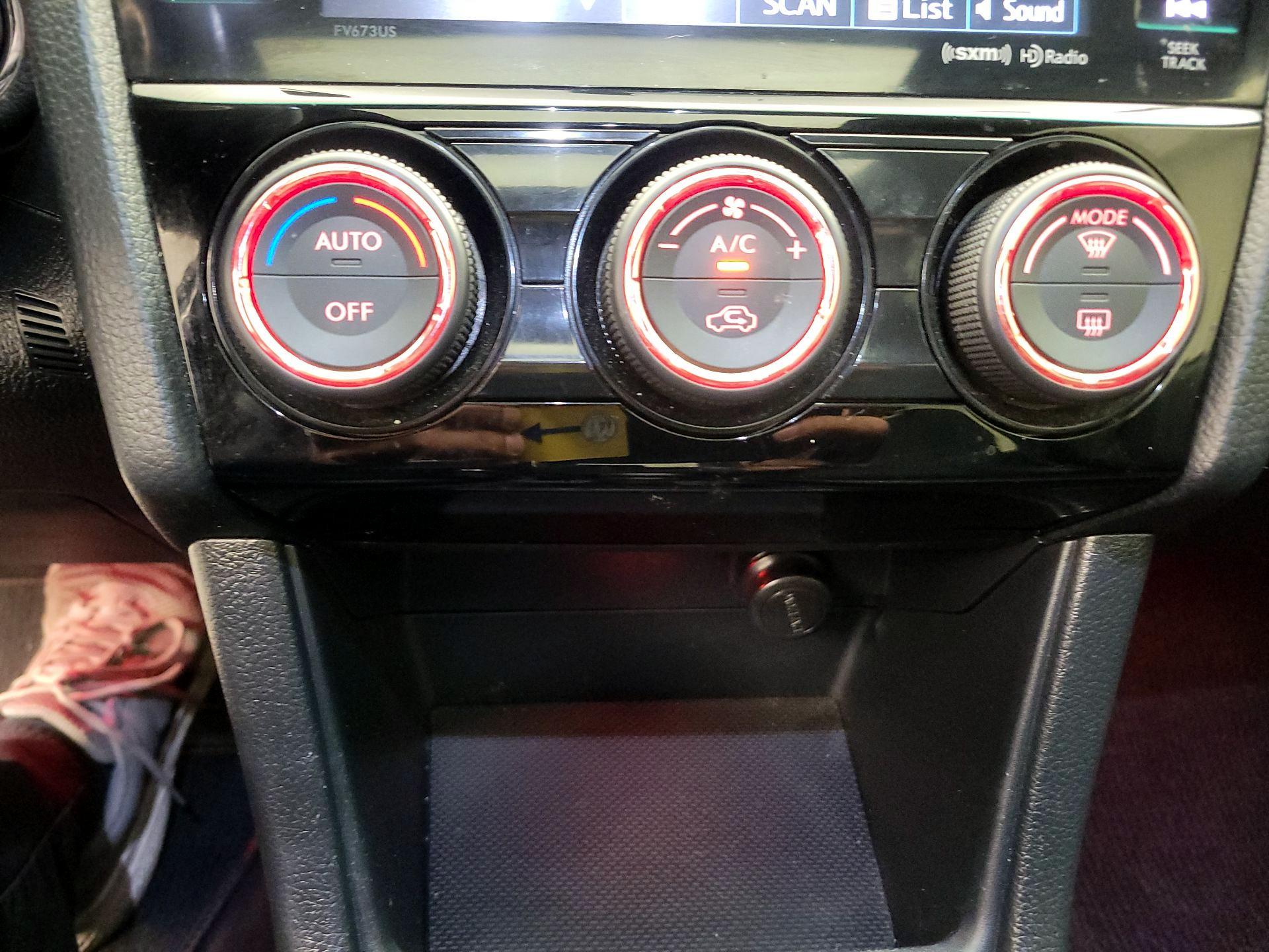 Thumbnail: 2018 Subaru WRX - 16