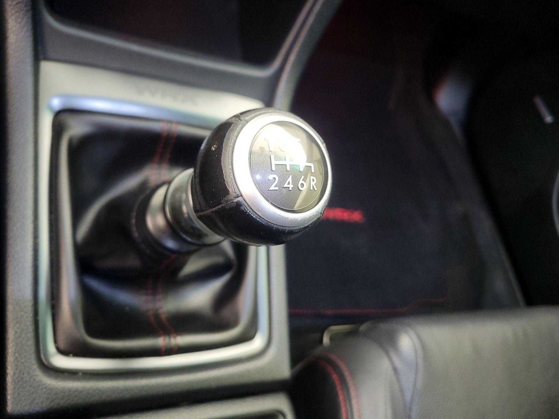 Thumbnail: 2018 Subaru WRX - 17