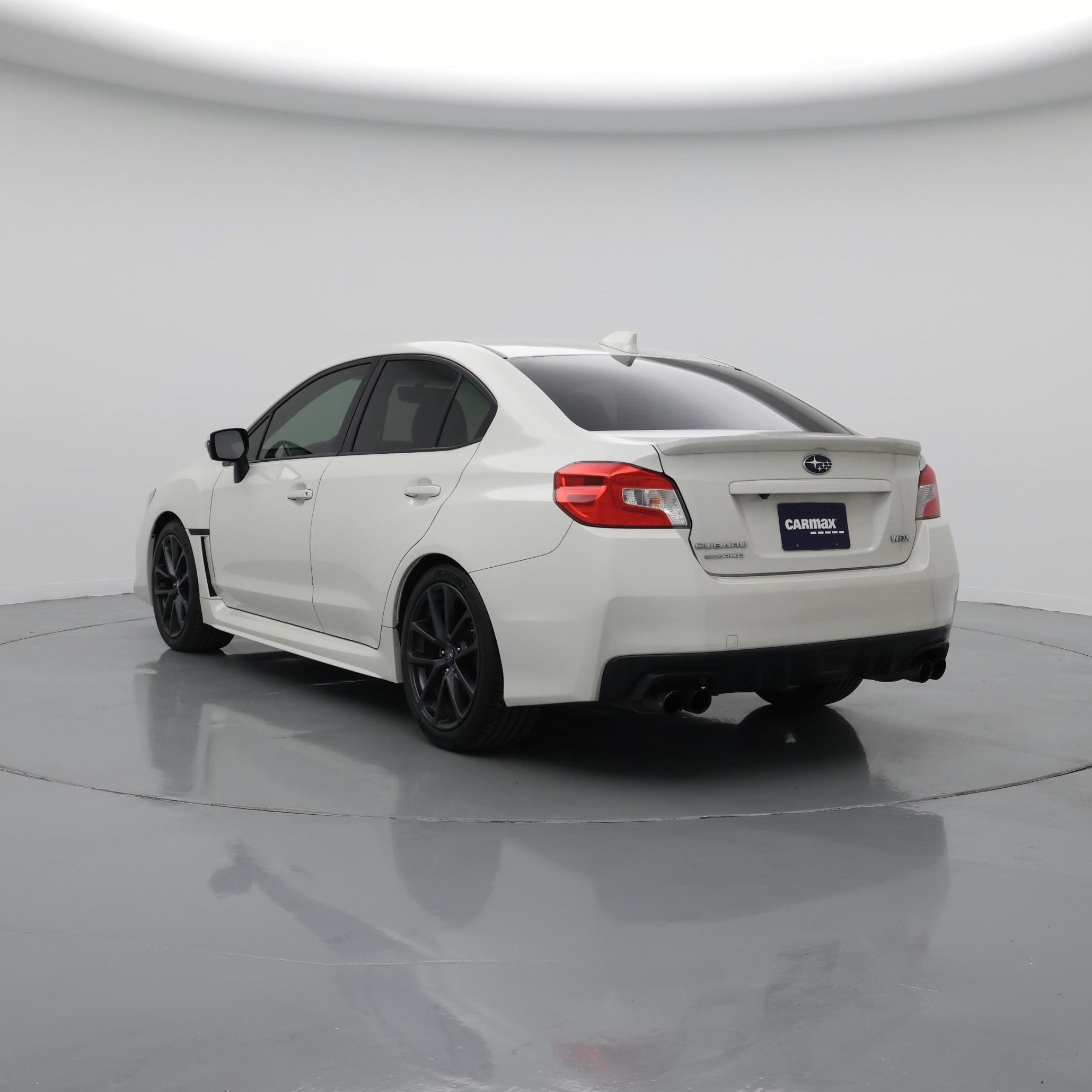 Thumbnail: 2018 Subaru WRX - 2