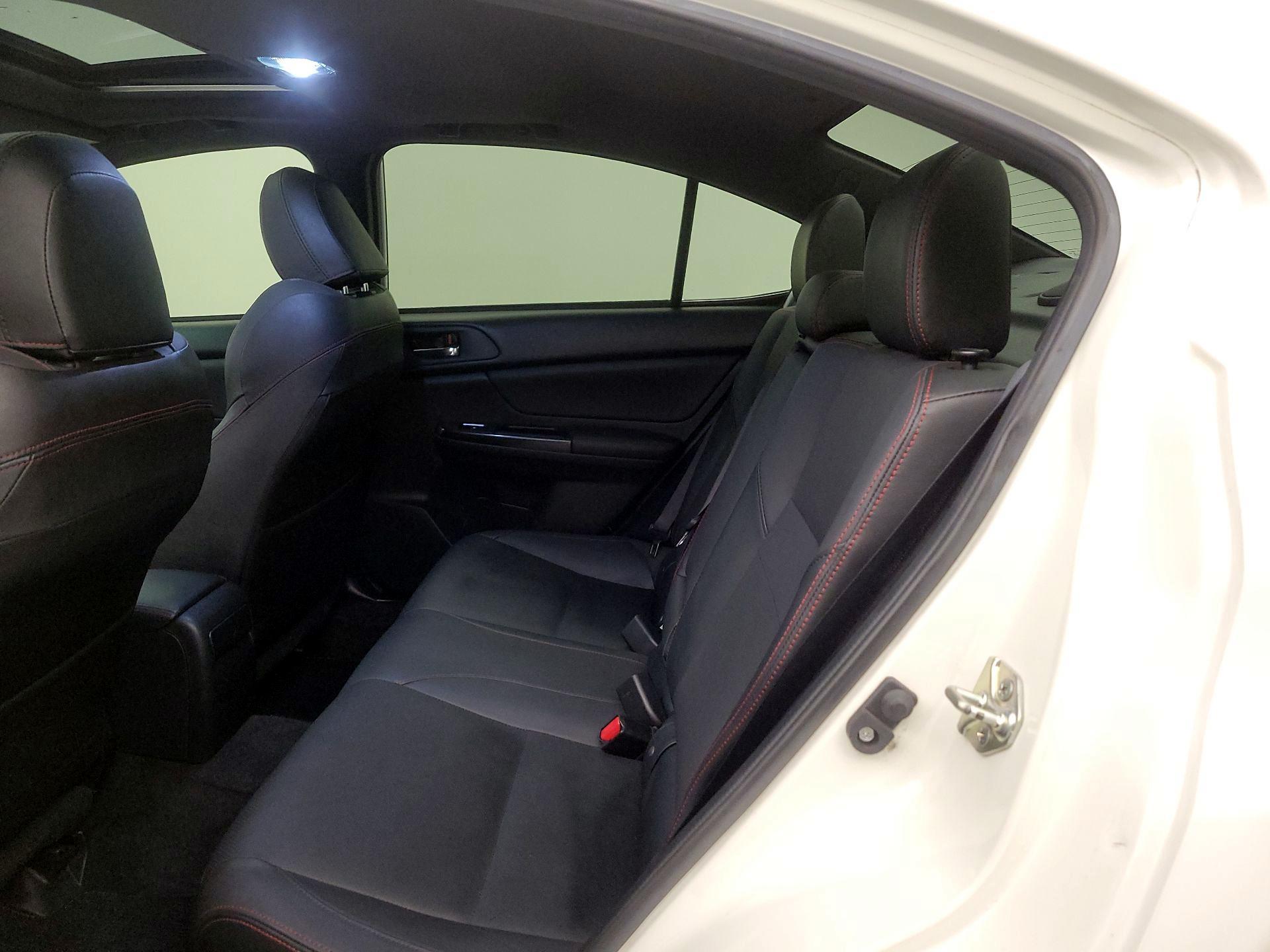 Thumbnail: 2018 Subaru WRX - 20