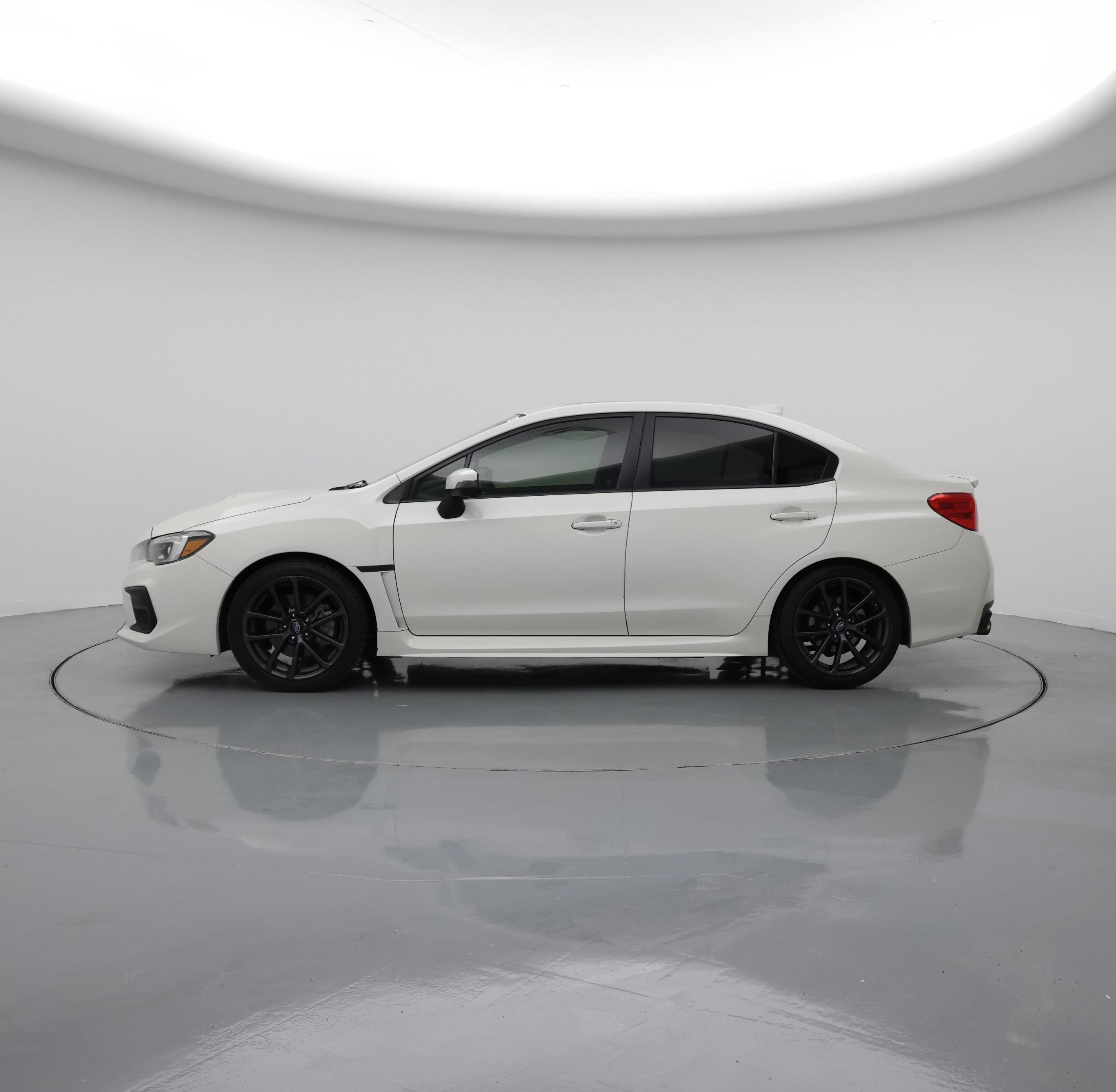 Thumbnail: 2018 Subaru WRX - 3