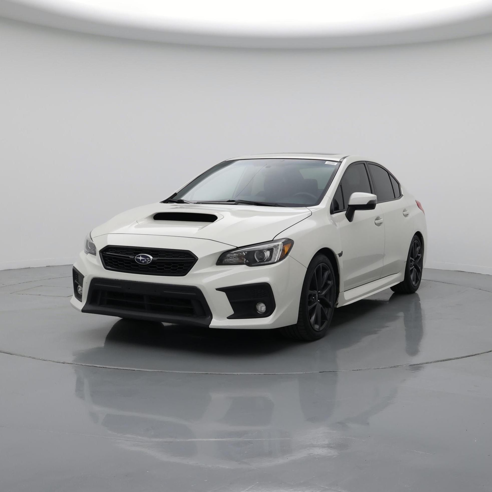 Thumbnail: 2018 Subaru WRX - 4
