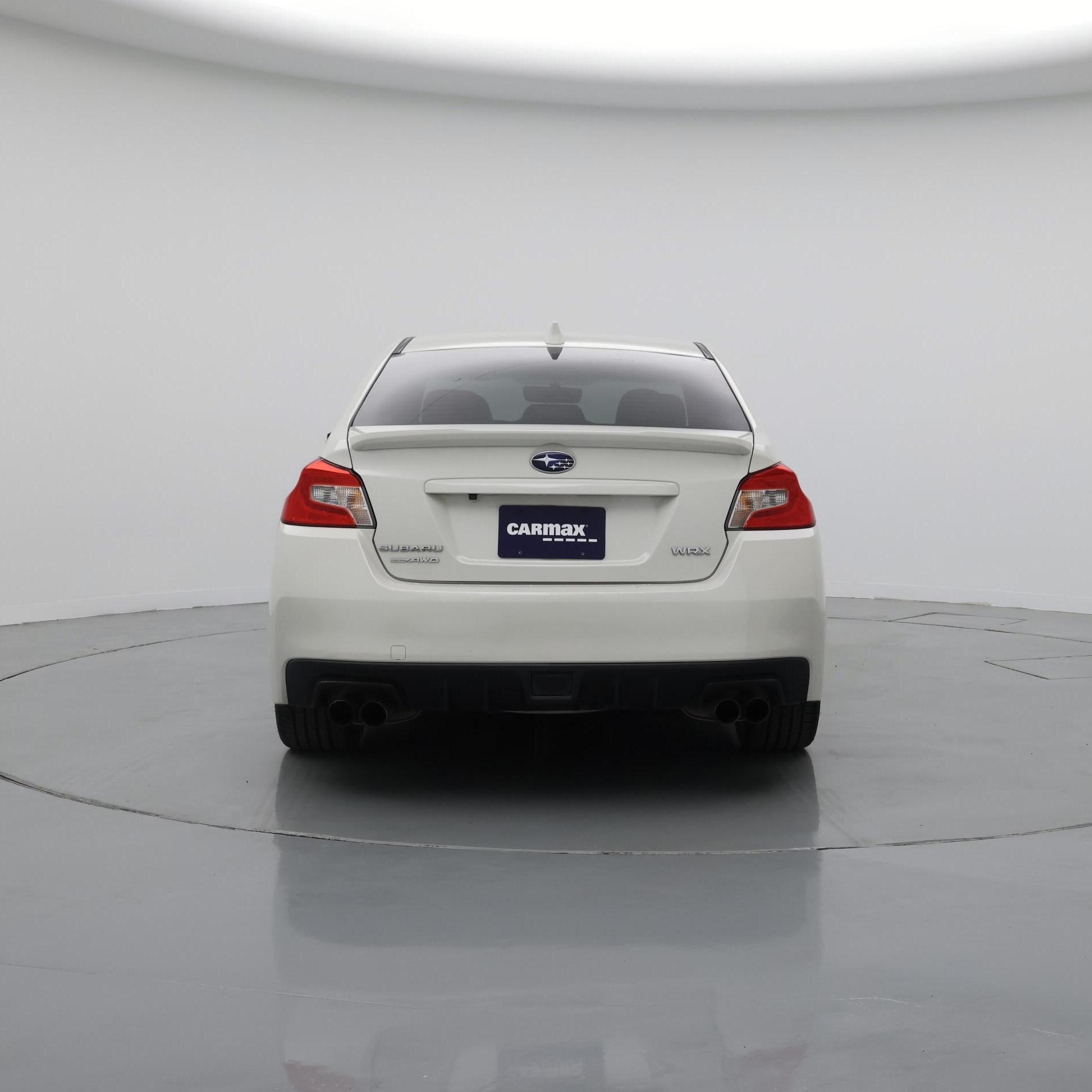 Thumbnail: 2018 Subaru WRX - 6