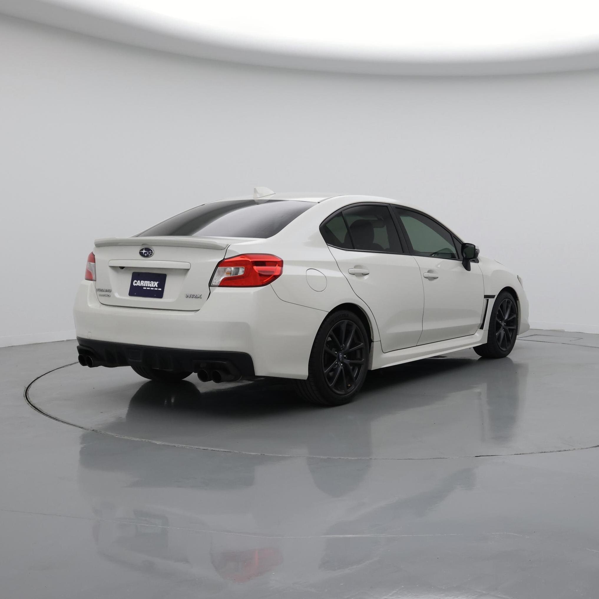 Thumbnail: 2018 Subaru WRX - 8