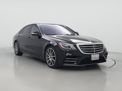2020 Mercedes-Benz S560