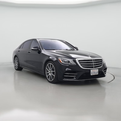 2020 Mercedes-Benz S560