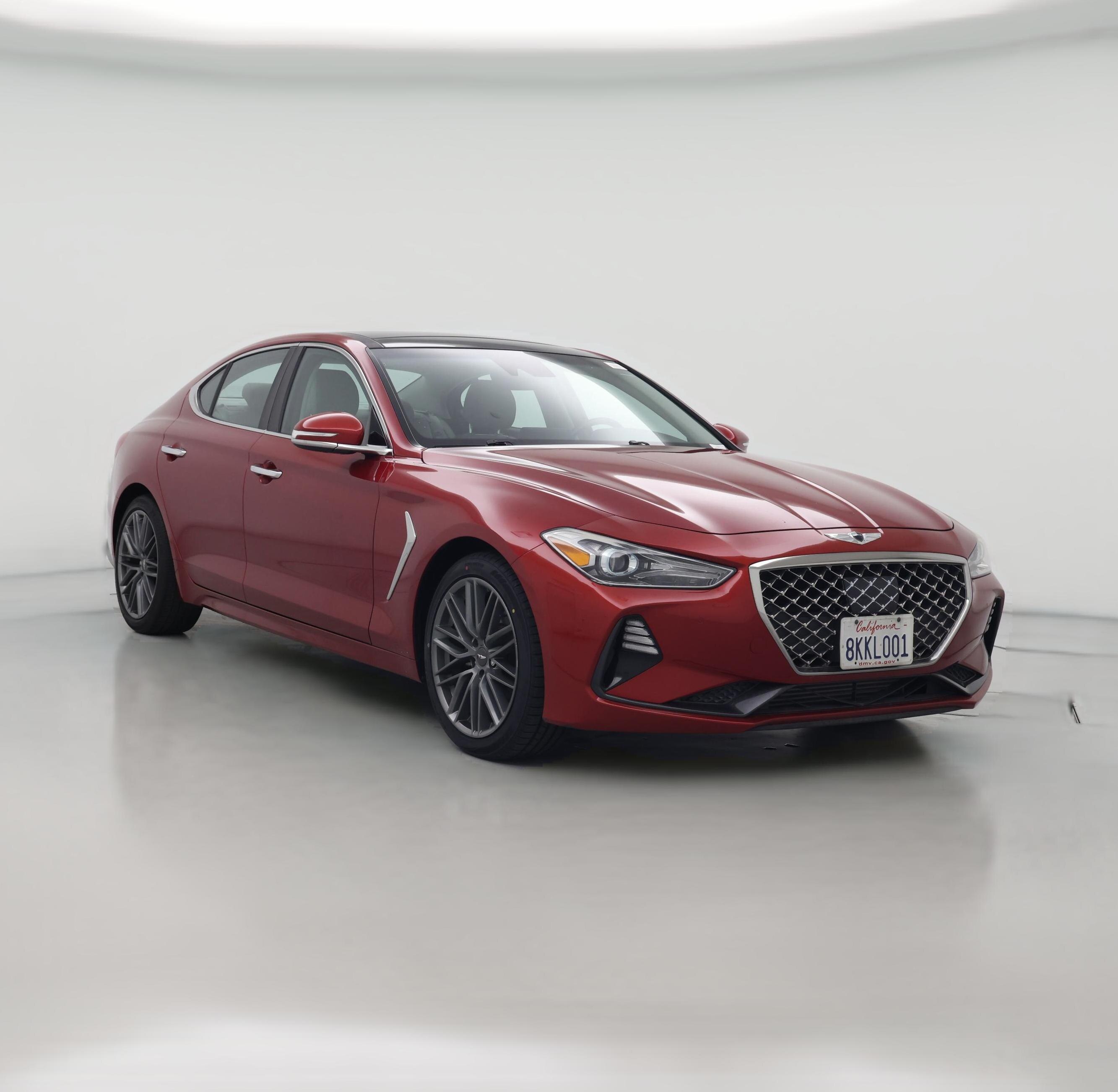 Thumbnail: 2019 Genesis G70 - 1