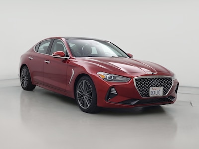 2019 Genesis G70 Advanced