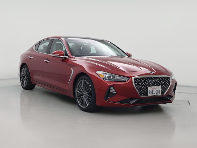 2019 Genesis G70 Advanced -
                  Palmdale, CA