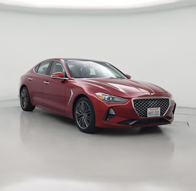 2019 Genesis G70 Advanced