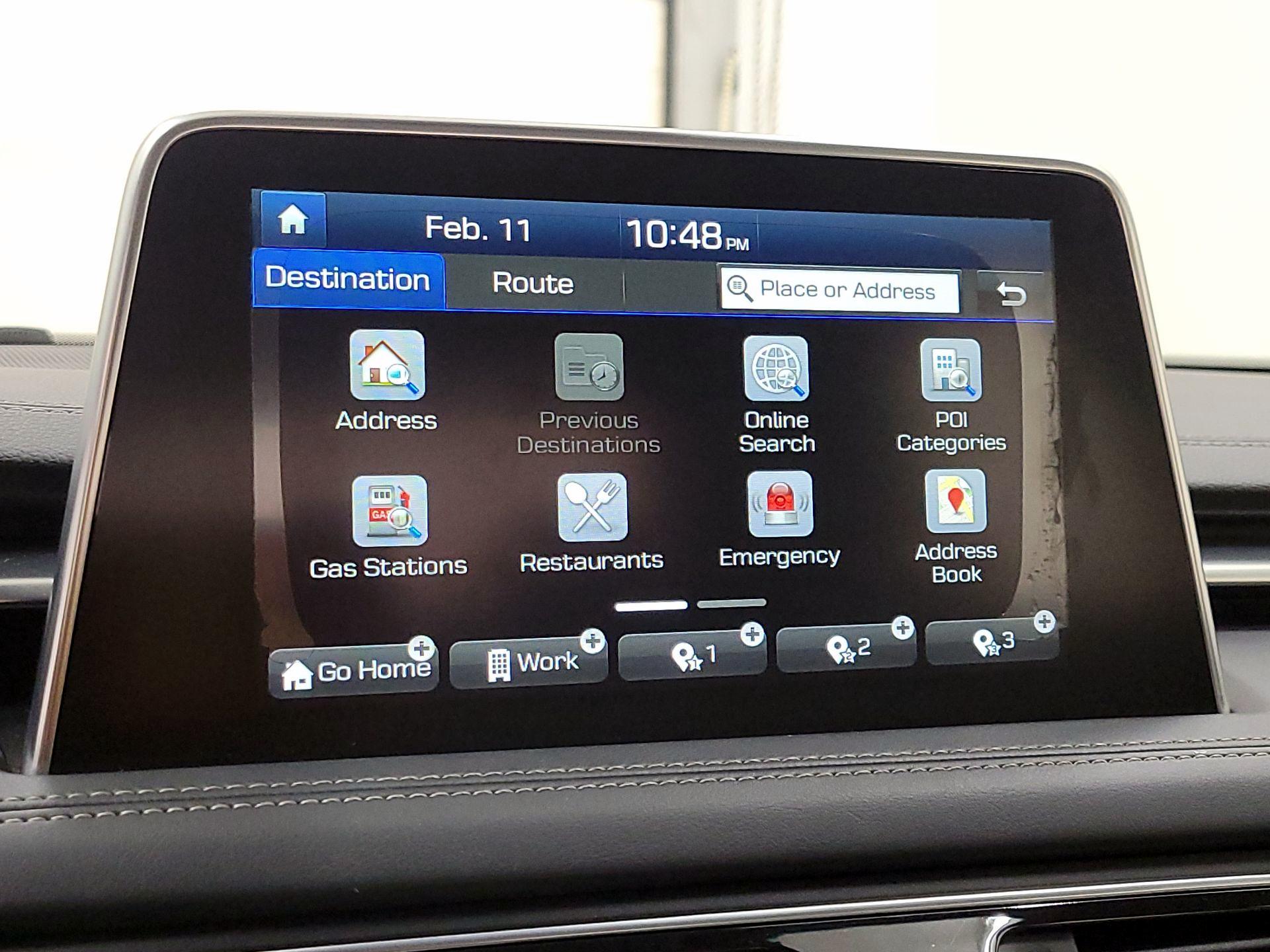 Thumbnail: 2019 Genesis G70 - 14