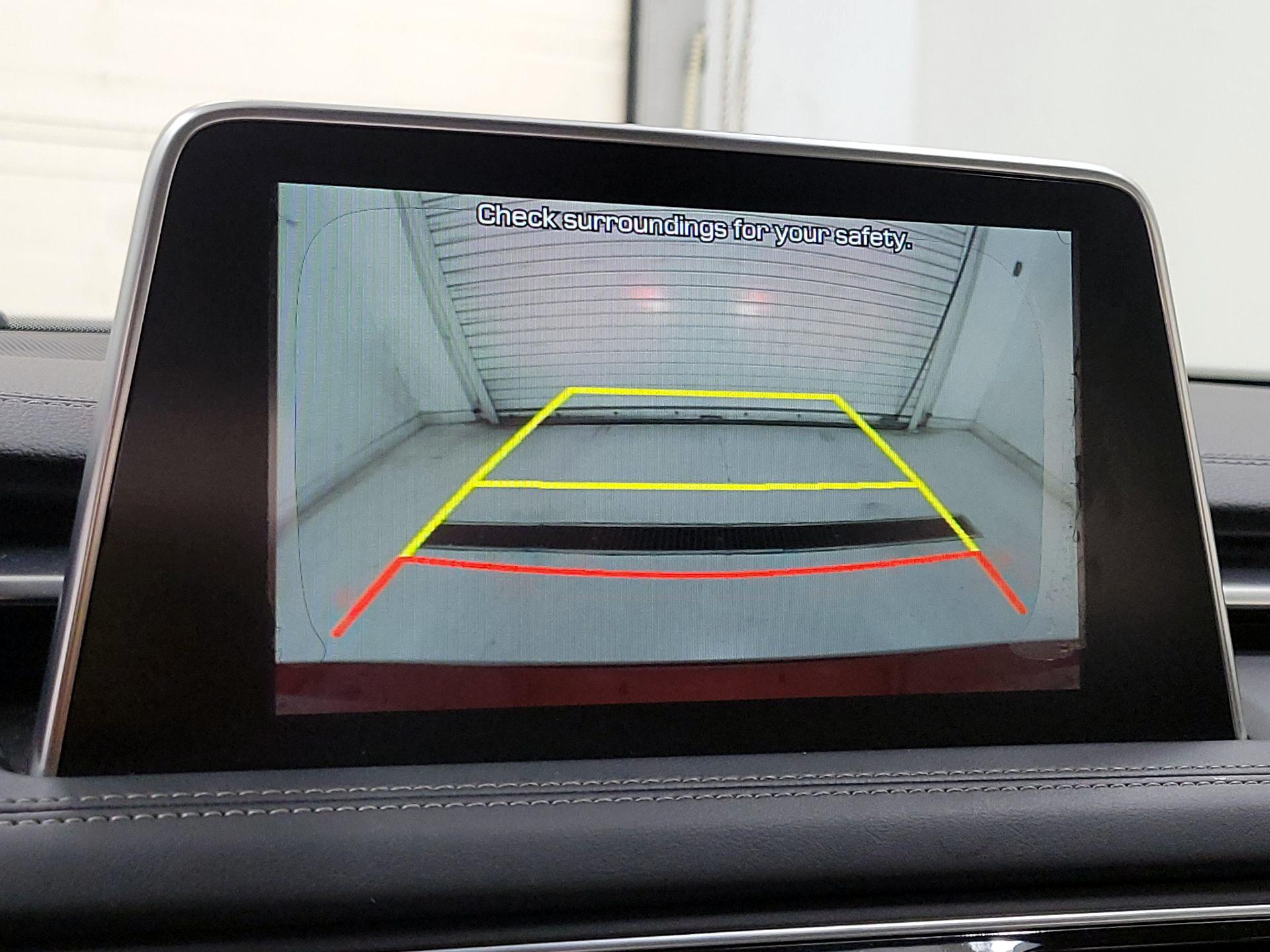 Thumbnail: 2019 Genesis G70 - 15