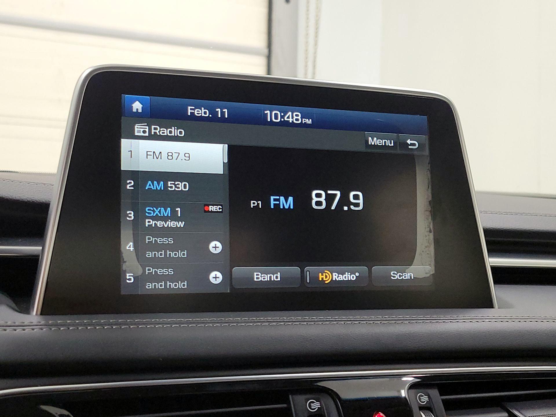 Thumbnail: 2019 Genesis G70 - 16