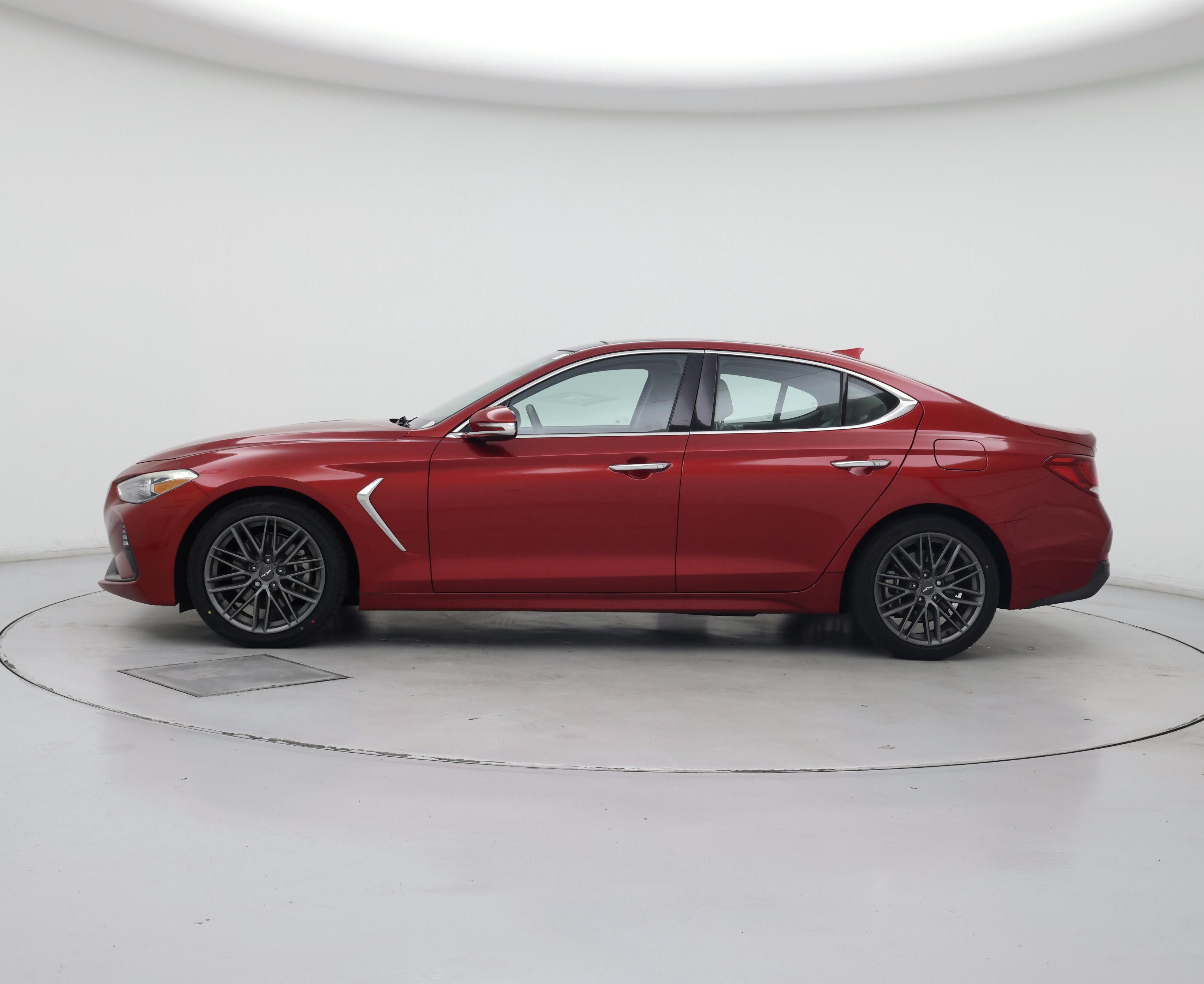 Thumbnail: 2019 Genesis G70 - 3