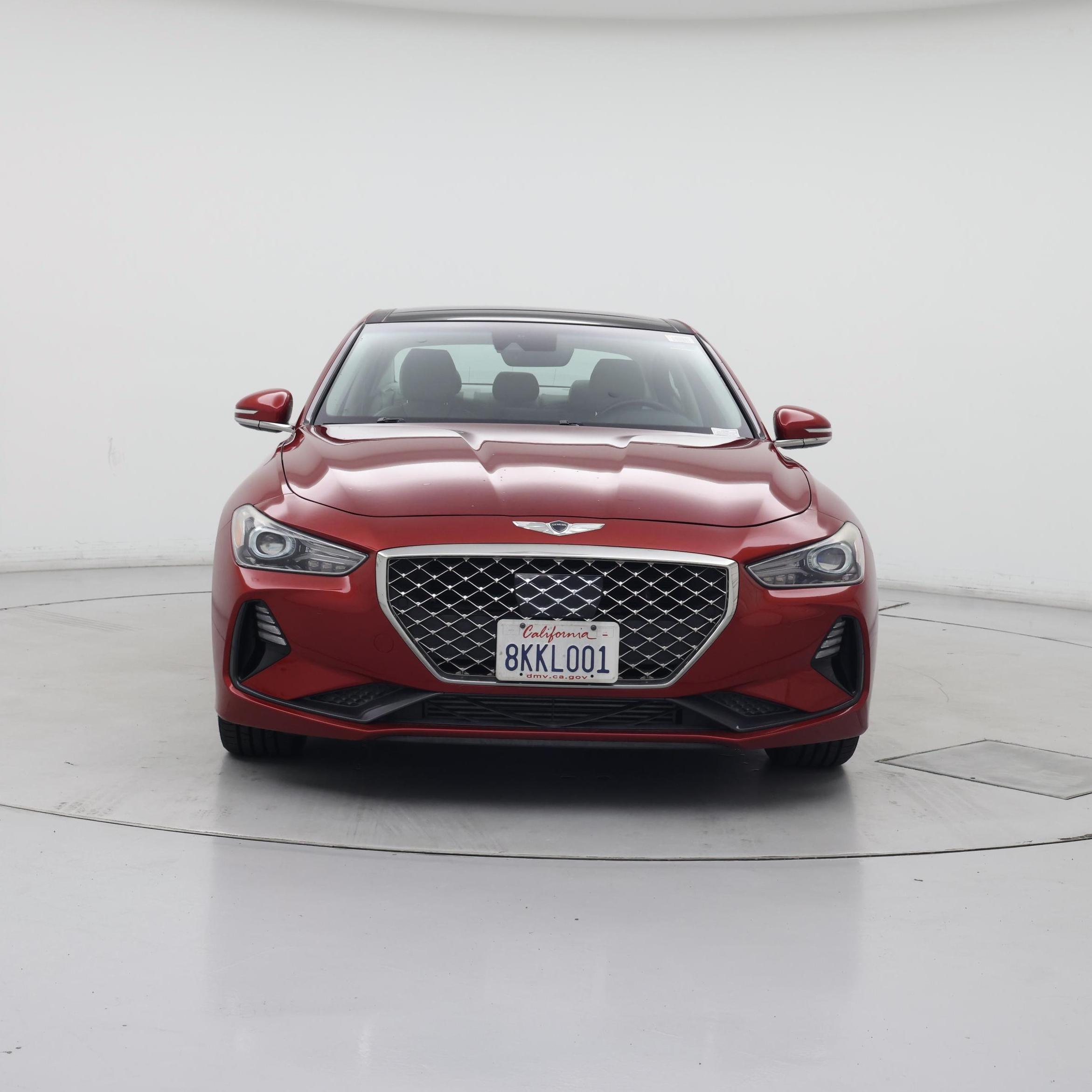 Thumbnail: 2019 Genesis G70 - 5
