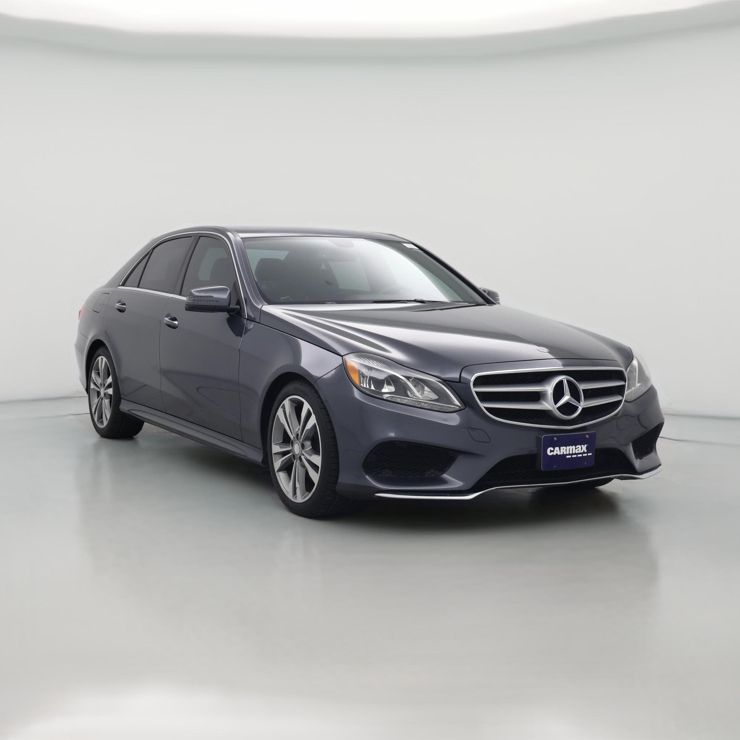 Thumbnail: 2016 Mercedes-Benz E-Class - 1