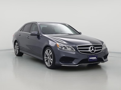 2016 Mercedes-Benz E350 Sport