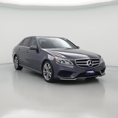 2016 Mercedes-Benz E350 Sport
