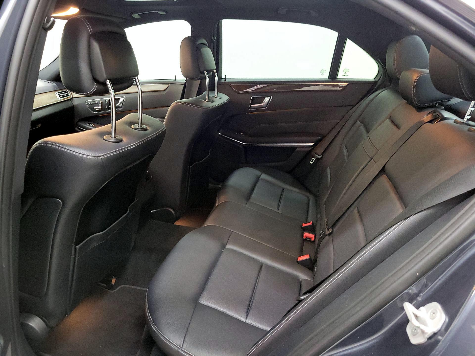 Thumbnail: 2016 Mercedes-Benz E-Class - 20