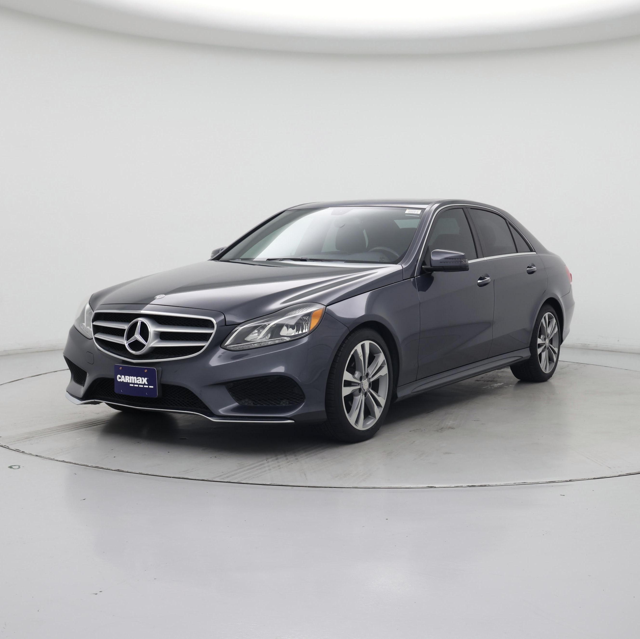 Thumbnail: 2016 Mercedes-Benz E-Class - 4