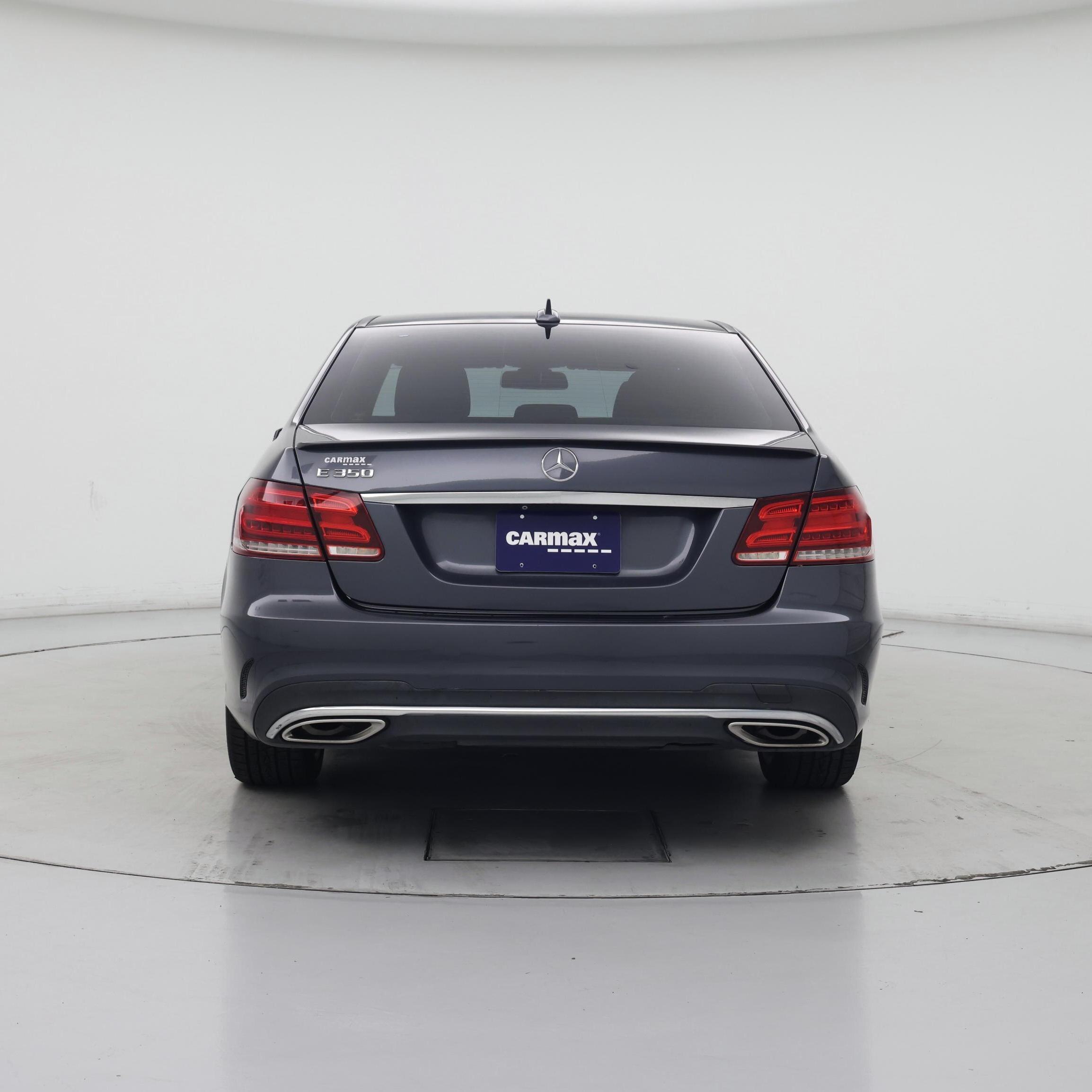 Thumbnail: 2016 Mercedes-Benz E-Class - 6